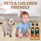 🧹 BUY 1 GET 1 FREE! ✨Stain & Odor Remover - Deep Cleans Floors in Seconds, Leaves Fresh Scent, Safe for All Surfaces 🏠💦