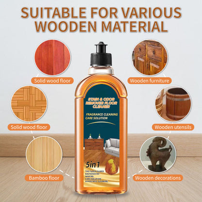 🧹 BUY 1 GET 1 FREE! ✨Stain & Odor Remover - Deep Cleans Floors in Seconds, Leaves Fresh Scent, Safe for All Surfaces 🏠💦