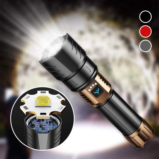 🔥Most Recommended🔥🔥Today 49% OFF - 2026 The Ultimate SKYFIRE 1097 Survival Flashlight