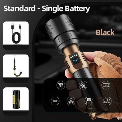 🔥Most Recommended🔥🔥Today 49% OFF - 2026 The Ultimate SKYFIRE 1097 Survival Flashlight