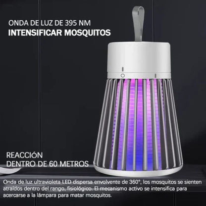 🏆LAST DAY HOT SALE 49% OFF🔥Buy 2 Get 20% discount🎁Portable Indoor and Outdoor Insect Killer - Fly & Mosquito Trap