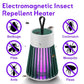 🏆LAST DAY HOT SALE 49% OFF🔥Buy 2 Get 20% discount🎁Portable Indoor and Outdoor Insect Killer - Fly & Mosquito Trap