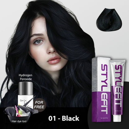 🔥2025 LAST DAY SALE 50% OFF💖Buy 2 get extra 10% off & free shipping🔥Semi Permanent Hair Color Long-Lasting High-Definition (12 colors)