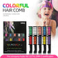 💇‍♀️✨Hot Sale 49%🔥🏆Flash Sale⚡Festive Fun Hair Chalk Combs