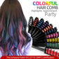 💇‍♀️✨Hot Sale 49%🔥🏆Flash Sale⚡Festive Fun Hair Chalk Combs