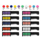 💇‍♀️✨Hot Sale 49%🔥🏆Flash Sale⚡Festive Fun Hair Chalk Combs