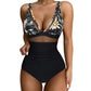 😍🌷 Meet Summer 50% OFF🏝️Mesh Tummy Control Swimsuit