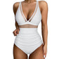 😍🌷 Meet Summer 50% OFF🏝️Mesh Tummy Control Swimsuit