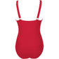 😍🌷 Meet Summer 50% OFF🏝️Mesh Tummy Control Swimsuit