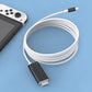 🔥2026 Hot Sale 50% OFF✨USB-C to HDMI Adapter Cable for Switch