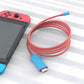 🔥2026 Hot Sale 50% OFF✨USB-C to HDMI Adapter Cable for Switch