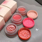 🔥Hot Sale 50%💖Buy 1 Get 1 Free💖🔥Lip&Cheek Blurry Pudding Pot with Keyring