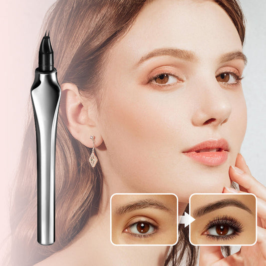 🎁Buy 1 Get 1 Free🔥Waterproof and Smudge-Proof Eyebrow Pen