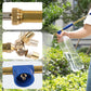 ⏳LAST DAY SALE ONLY ￡9.99!!🌿🌸  AquaFlow Double-Ended Copper Rod Manual Spray Gun – Reciprocating Air Pressure for Easy Flower Watering 💦🛠️