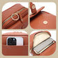 🔥Hot sale 50% OFF🎒Vintage theft-proof Crossbody Leather Bag
