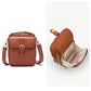 🔥Hot sale 50% OFF🎒Vintage theft-proof Crossbody Leather Bag