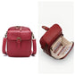 🔥Hot sale 50% OFF🎒Vintage theft-proof Crossbody Leather Bag