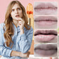 💗BUY 1 GET 1 FREE-EACH ONLY ￡4.4!!🌟Crystal Flower Temperature Color Change Jelly Lipstick