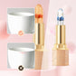 💗BUY 1 GET 1 FREE-EACH ONLY ￡4.4!!🌟Crystal Flower Temperature Color Change Jelly Lipstick