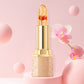 💗BUY 1 GET 1 FREE-EACH ONLY ￡4.4!!🌟Crystal Flower Temperature Color Change Jelly Lipstick