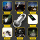 😍LAST DAY SALE 50% OFF🔥Buy 2 get 5% off💥1200LM Super Bright Mini Keychain Flashlight Waterproof