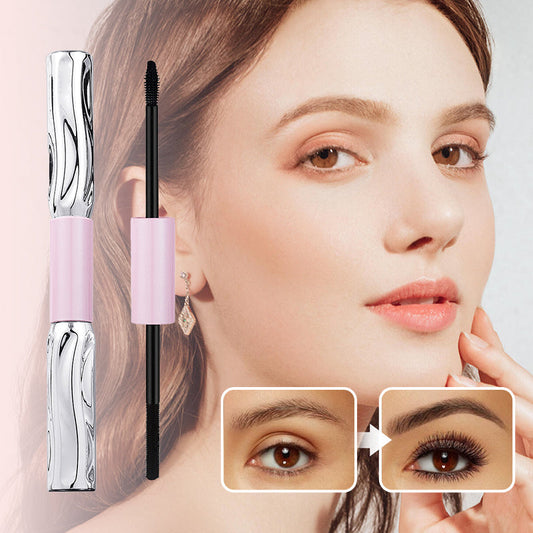 ⚡50% OFF! Almost Gone💥2-in-1 Long-Lasting Volumizing and Curling Mascara