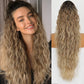 💜2026 NEW IN £12.99!!⚡50K+ SOLD! 💜Curly Wavy Frizzy Hair Extension with Ponytail