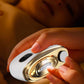 🔥2026 Hot Sale 50% OFF✨💅2-in-1 Electric Nail Clipper & Polisher