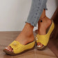 🌸Spring Specials Sale 50% Off🌸Buy 2 get 5% off👍Women's Comfort Flower Slip-On Sandals
