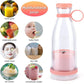 🔥2026 New Sale 50% OFF✨Portable blender for fresh juice💥Buy 2 Extra Save 15%