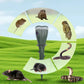 🏆Hot Sale 57% OFF⚡50K+ SOLD!☘️Solar Powered Waterproof Animal Repellent