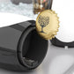 Stainless Steel Penguin Push-type Portable Bottle and Can Opener