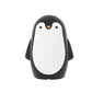 Stainless Steel Penguin Push-type Portable Bottle and Can Opener