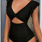 🎁LIMITED HOT SALE 50% OFF💥Buy 2 Get 5% Off👗Sexy ruffled one-piece swimsuit