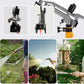 360°Adjustable Agriculture Farm Irrigation Sprinkler