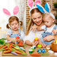 Easter Carrot Props