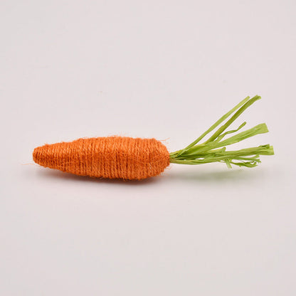 Easter Carrot Props