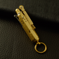 Retro Windproof Copper Trench Lighter
