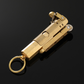 Retro Windproof Copper Trench Lighter
