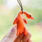 ⏳Limited time 50% off💥Car hanging ornament in the shape of a roast duck