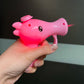 Creative Windproof Lighter with Light