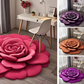 🔥2025 LAST DAY SALE 50% OFF🔥🏠 2025 New Product🌸Floral Plush & Diatomaceous Earth Floor Mat