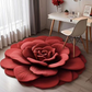 🔥2025 LAST DAY SALE 50% OFF🔥🏠 2025 New Product🌸Floral Plush & Diatomaceous Earth Floor Mat