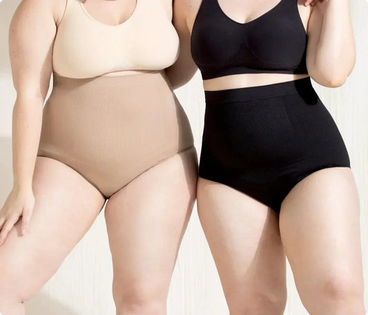 🔥Hot Sale 50% Off🔥Buy 2 get 5% & Free shipping🎉High Waist Shaper Panties for Women