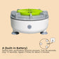 🔥Buy 2 Save 15%✈️💥Lastday! Hurry up！！💥🍉 Efficient Portable Fruit and Vegetable Washers Powerful Offer!🥬