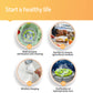 🔥Buy 2 Save 15%✈️💥Lastday! Hurry up！！💥🍉 Efficient Portable Fruit and Vegetable Washers Powerful Offer!🥬