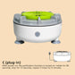 🔥Buy 2 Save 15%✈️💥Lastday! Hurry up！！💥🍉 Efficient Portable Fruit and Vegetable Washers Powerful Offer!🥬