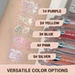 😍LAST DAY SALE 50% OFF✨BUY 1 GET 1 FREE✨Shimmer Glow Liquid Eyeshadow