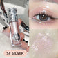 😍LAST DAY SALE 50% OFF✨BUY 1 GET 1 FREE✨Shimmer Glow Liquid Eyeshadow