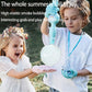 🔥Last Day 50% Off🔥Cute Magic Smoke Bubble Wand Set😍